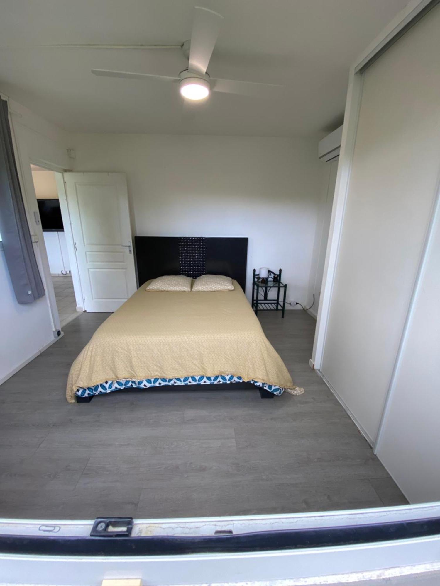 סנט-מארי Maison Accueillante, Quartier Verdoyant מראה חיצוני תמונה